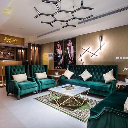 Al Louloah Al Baraqah Furnished Apartments Джедда Экстерьер фото
