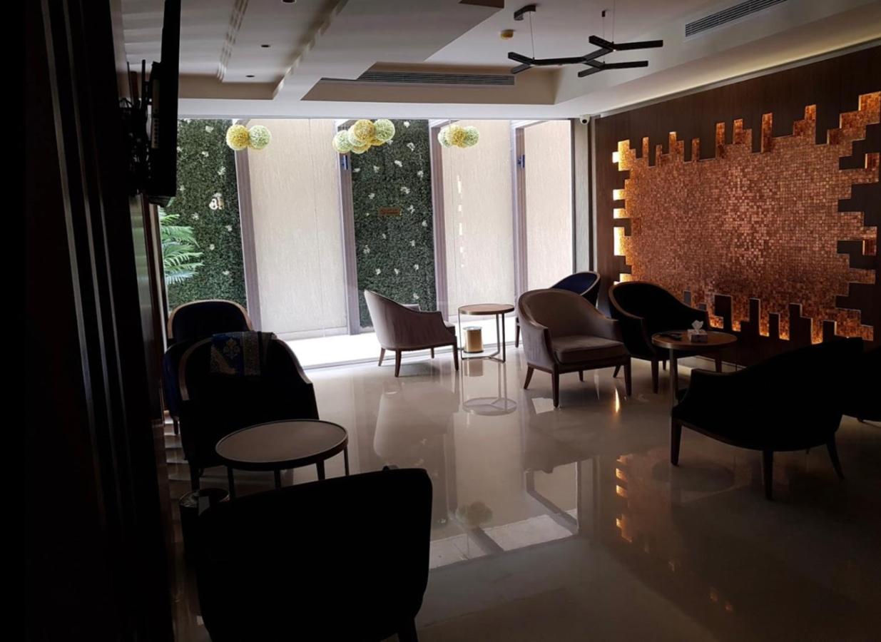 Al Louloah Al Baraqah Furnished Apartments Джедда Экстерьер фото