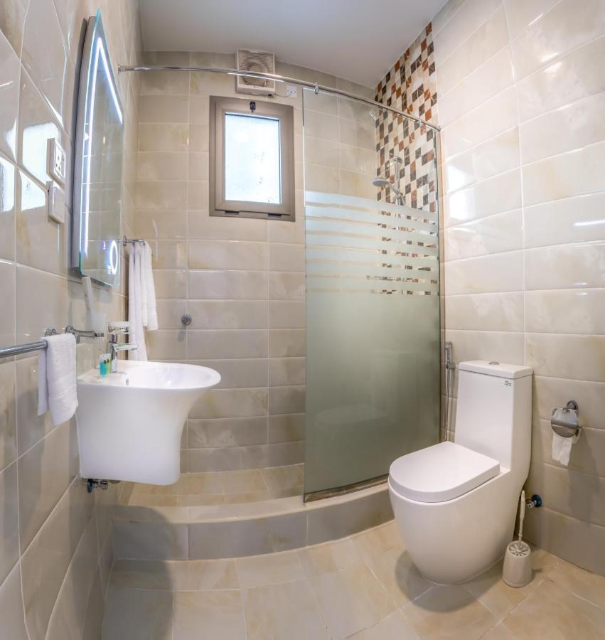 Al Louloah Al Baraqah Furnished Apartments Джедда Экстерьер фото