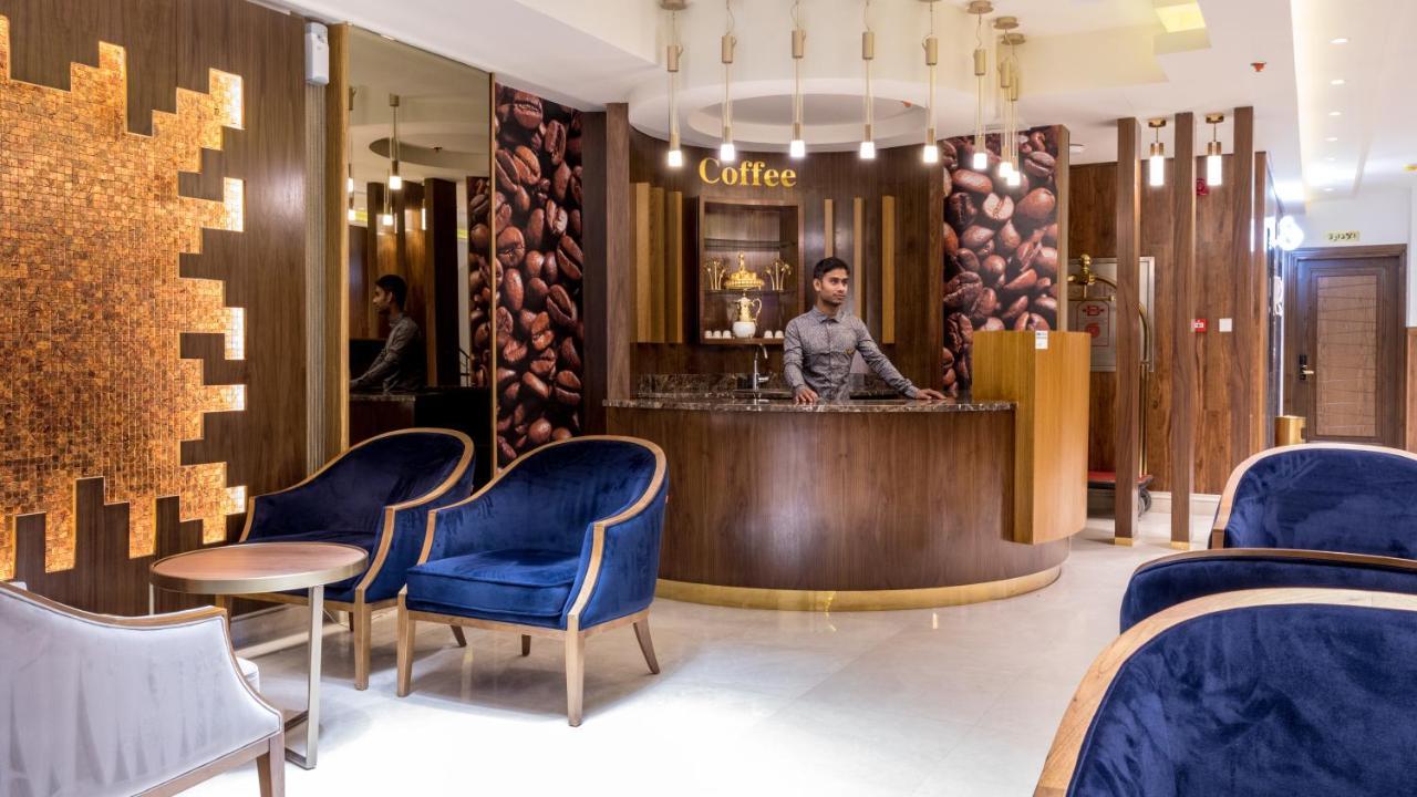 Al Louloah Al Baraqah Furnished Apartments Джедда Экстерьер фото
