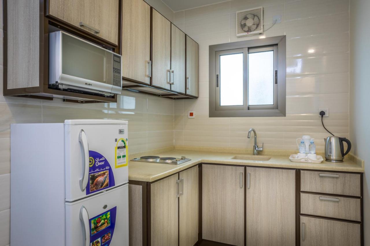 Al Louloah Al Baraqah Furnished Apartments Джедда Экстерьер фото